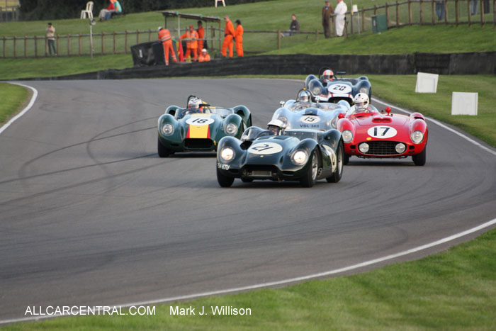  Goodwood Revival 2014