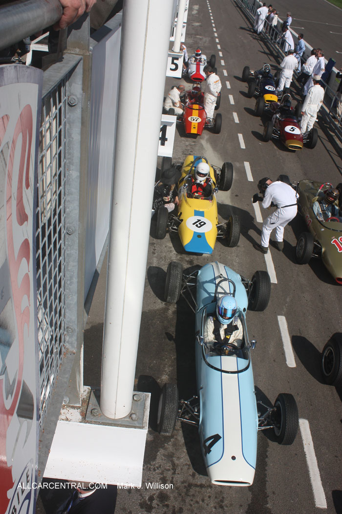  Goodwood Revival 2014