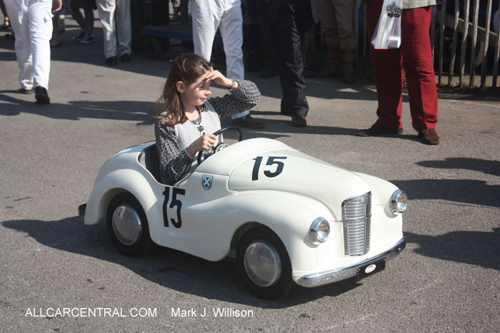  Goodwood Revival 2014