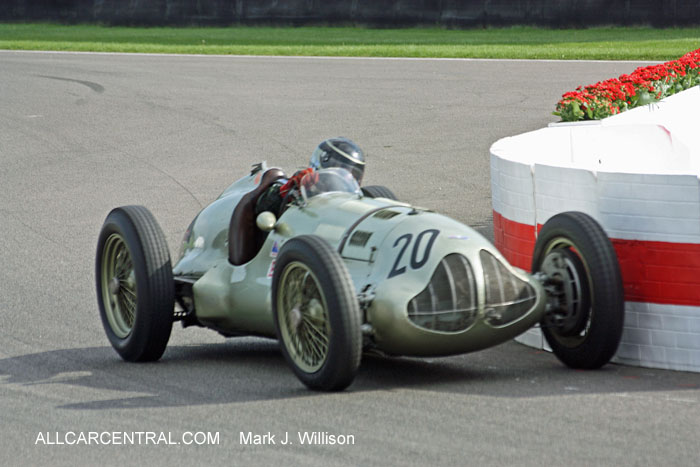 
 Goodwood Revival 2014