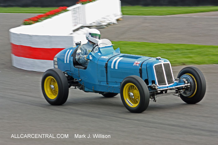 
 Goodwood Revival 2014