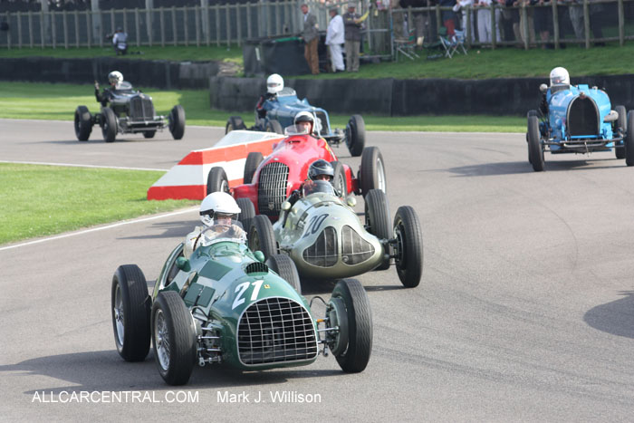 
 Goodwood Revival 2014