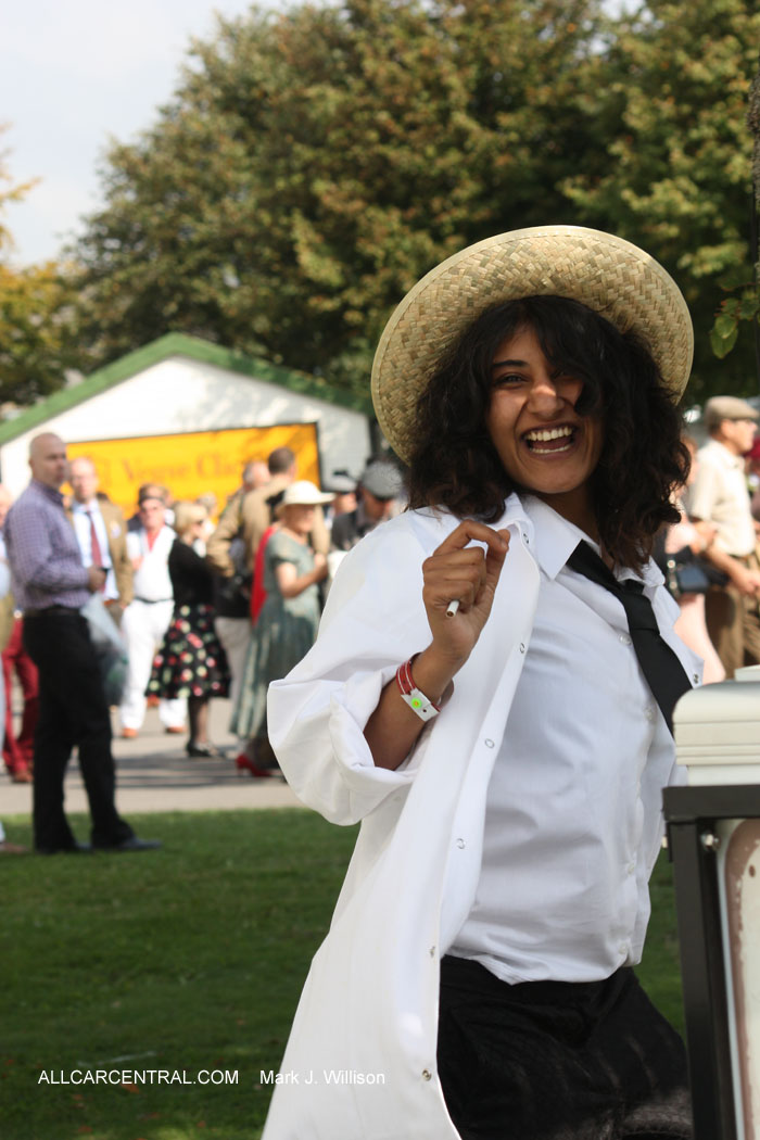 
 Goodwood Revival 2014