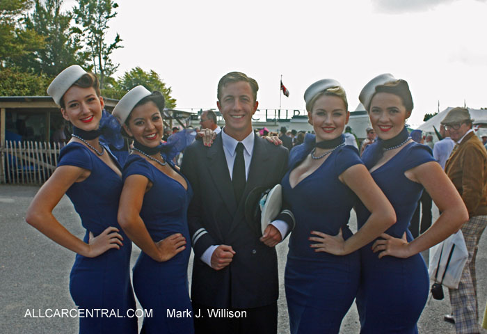 
 Goodwood Revival 2014