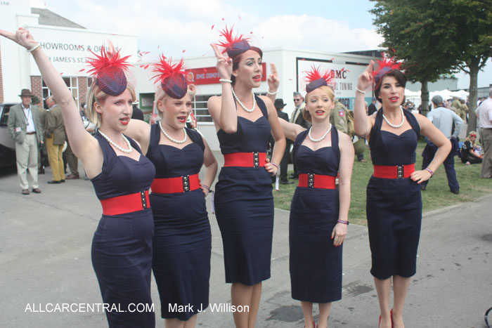 
 Goodwood Revival 2014