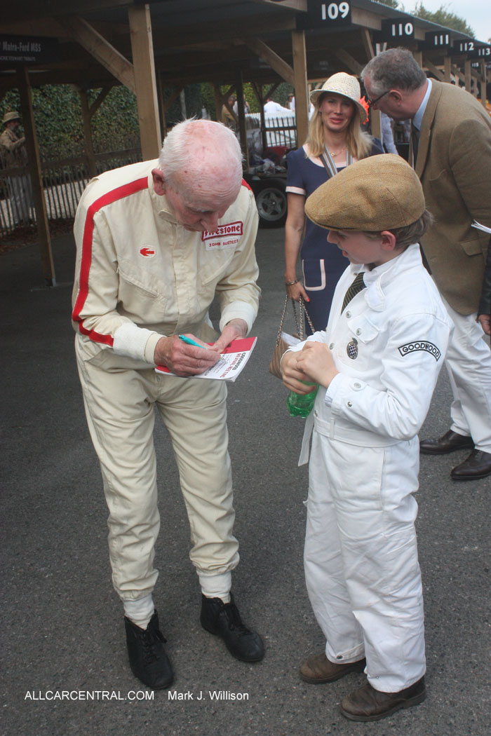 
 Goodwood Revival 2014