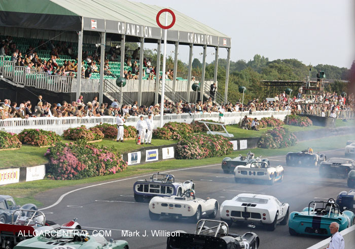 
 Goodwood Revival 2014