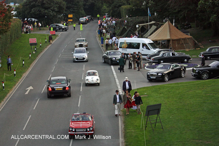 
 Goodwood Revival 2014