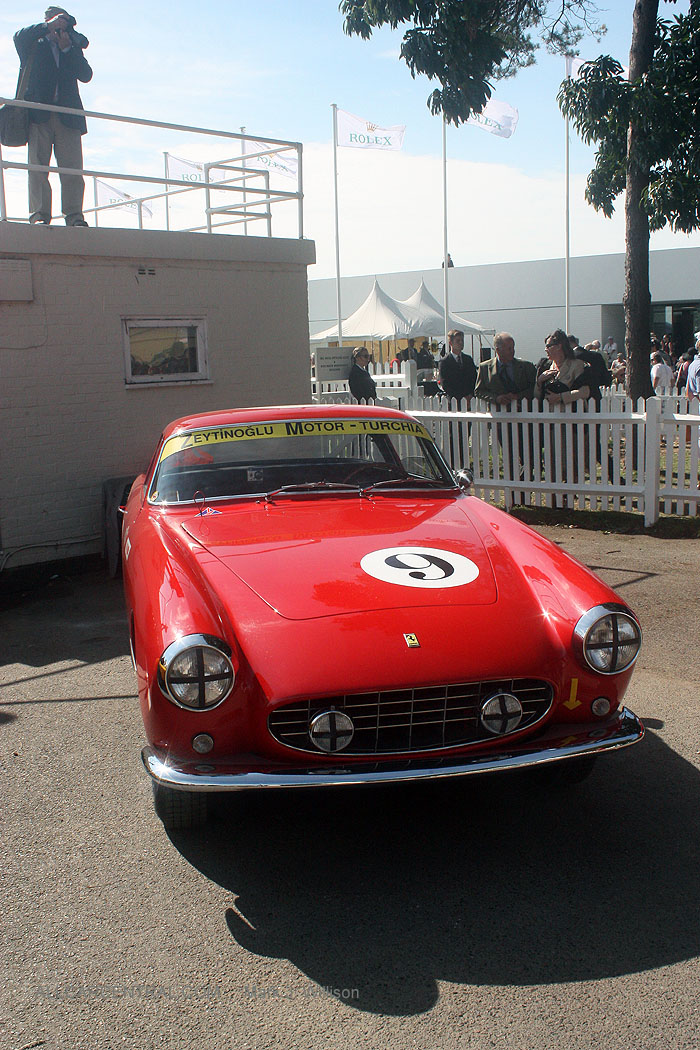 Goodwood Revival 2015