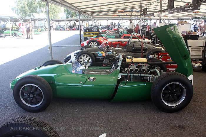  Goodwood Revival 2015