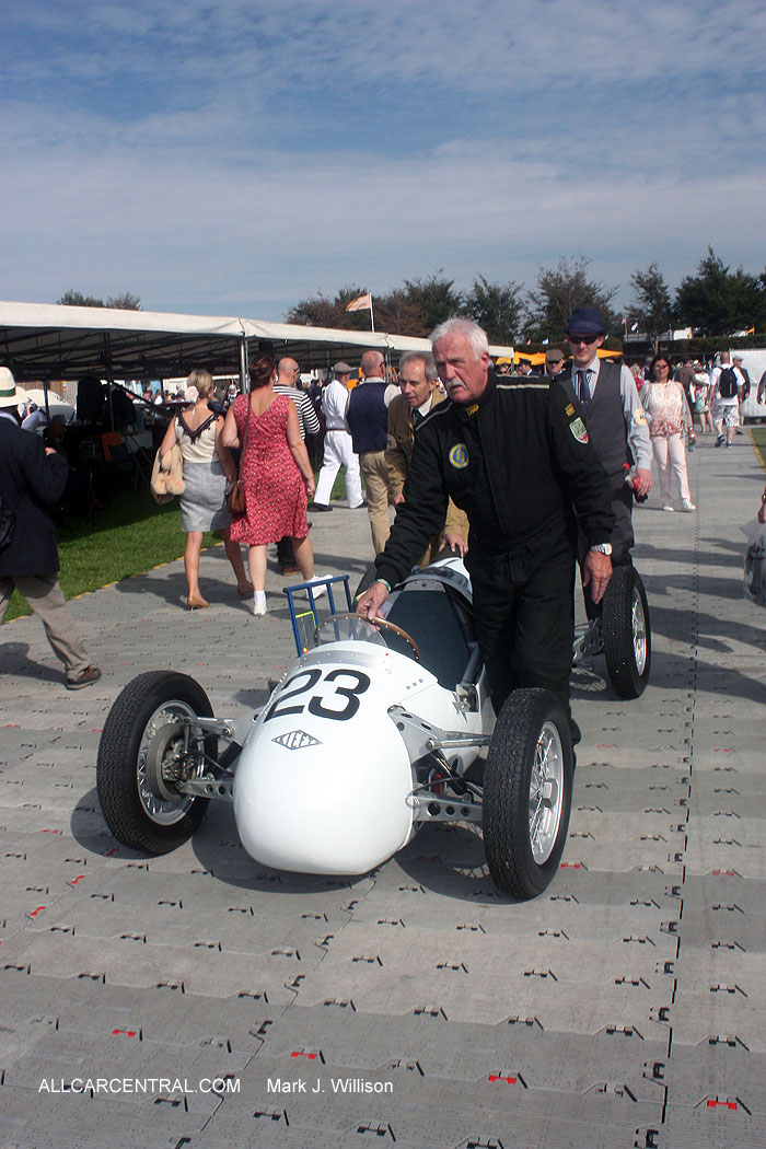  1952 Kieft Norton CK52 Goodwood Revival 2015