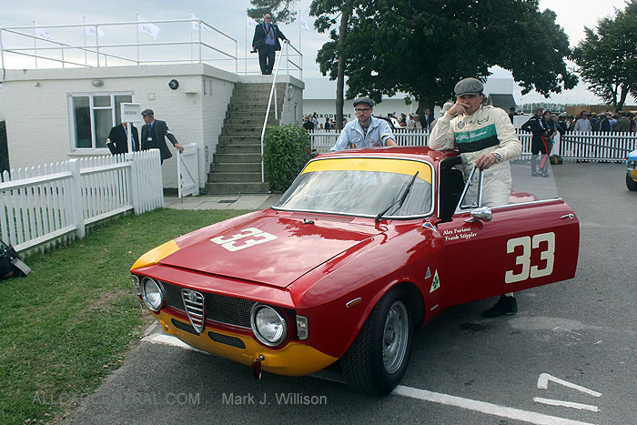  Goodwood Revival 2015
