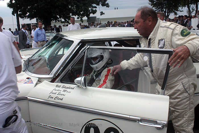  Goodwood Revival 2015