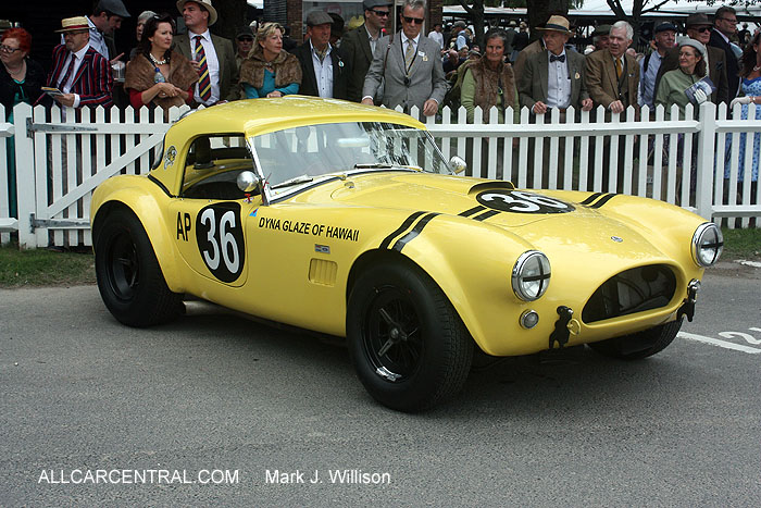  Goodwood Revival 2015