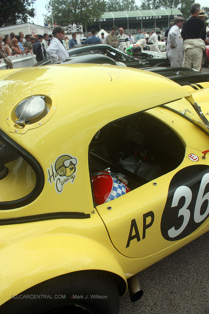  Goodwood Revival 2015