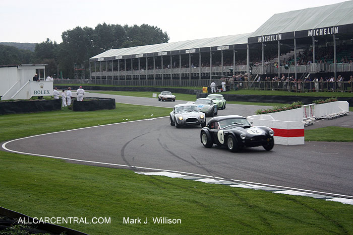  Goodwood Revival 2015