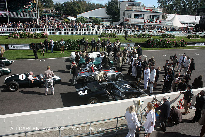  Goodwood Revival 2015