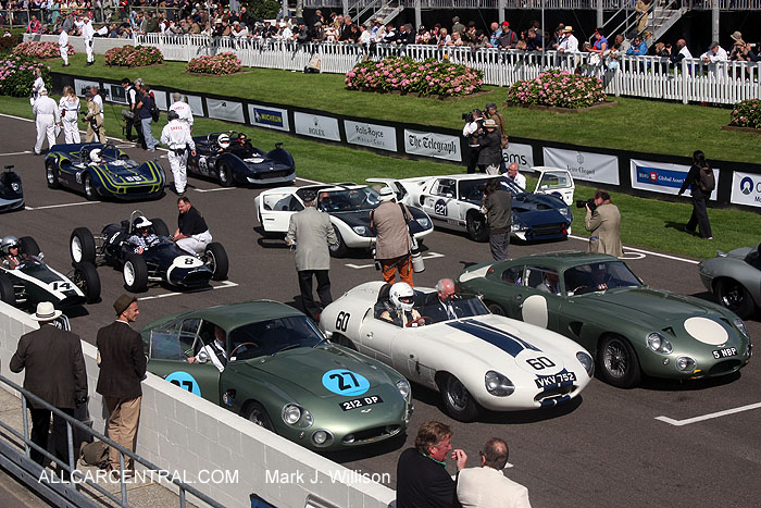  Goodwood Revival 2015