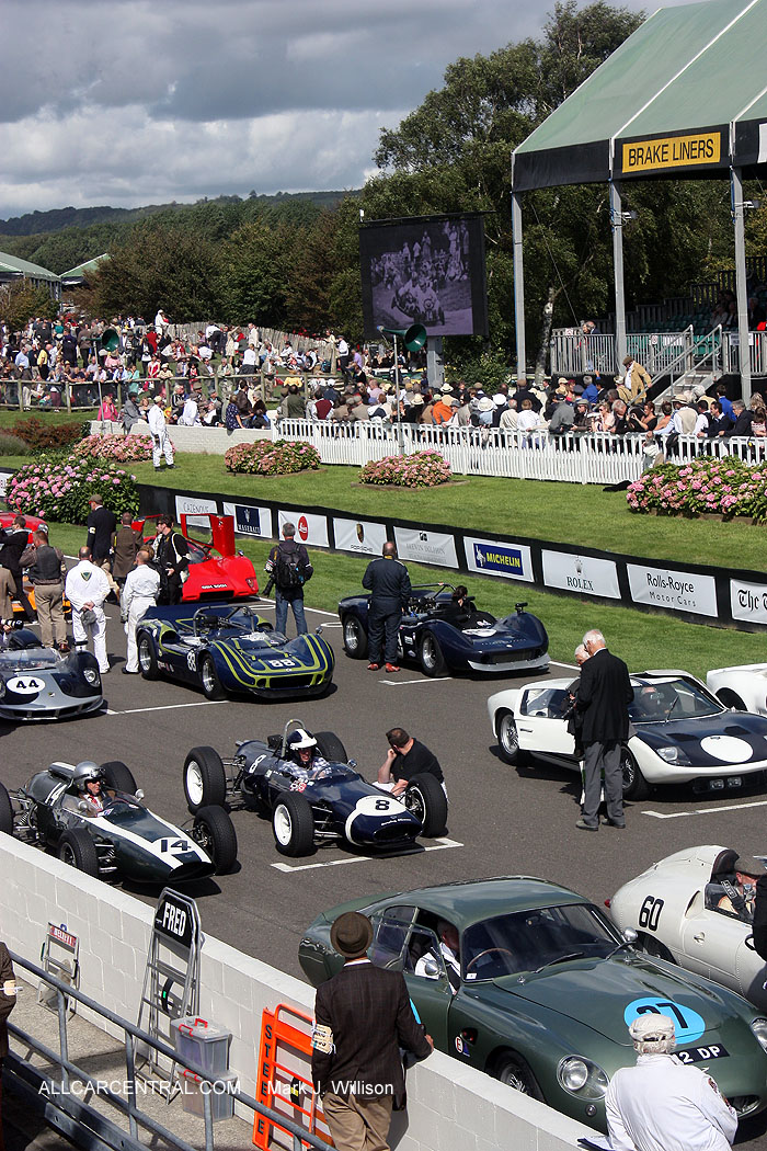  Goodwood Revival 2015