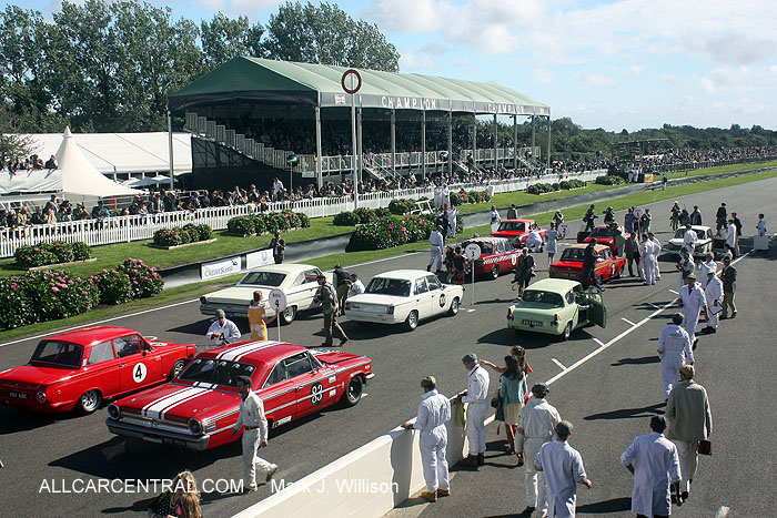  Goodwood Revival 2015