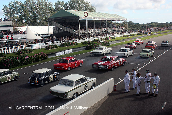  Goodwood Revival 2015