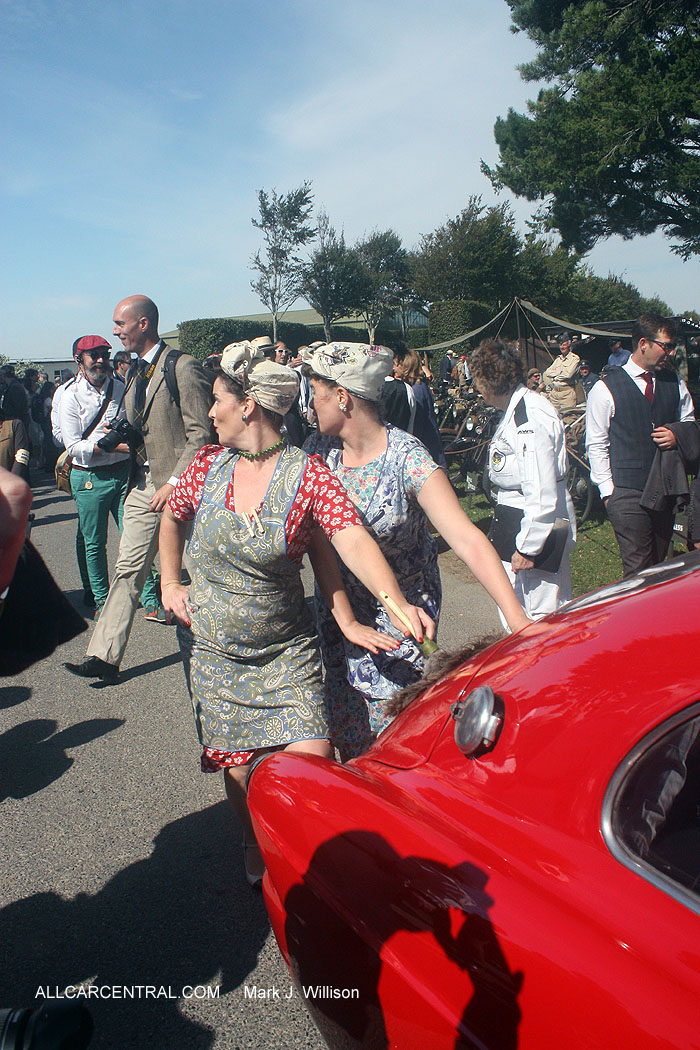  Goodwood Revival 2015