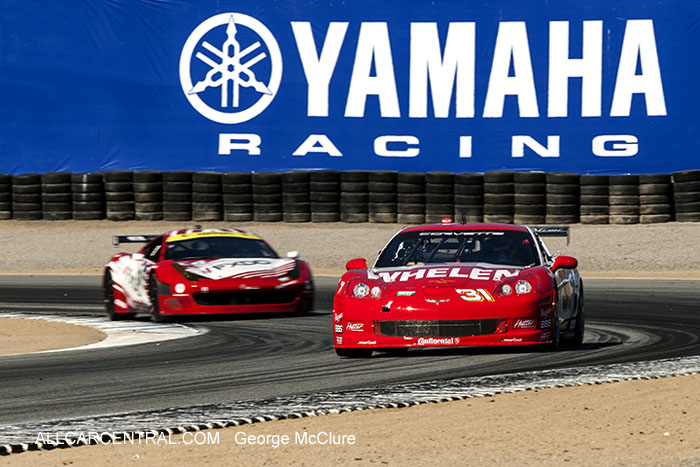  GRAND-AM Rolex Sports Car Series 2013, Mazda Raceway Laguna Seca