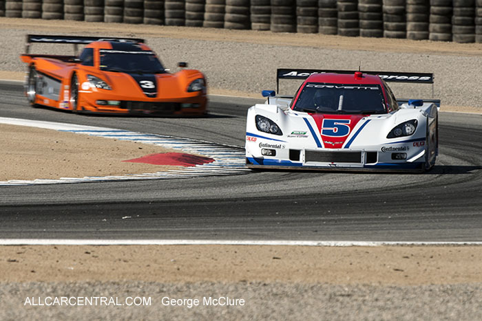  GRAND-AM Rolex Sports Car Series 2013, Mazda Raceway Laguna Seca