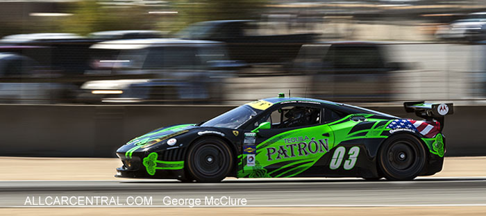  GRAND-AM Rolex Sports Car Series 2013, Mazda Raceway Laguna Seca