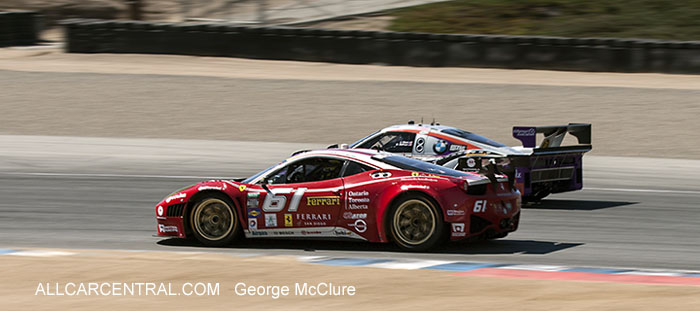 GRAND-AM Rolex Sports Car Series 2013, Mazda Raceway Laguna Seca