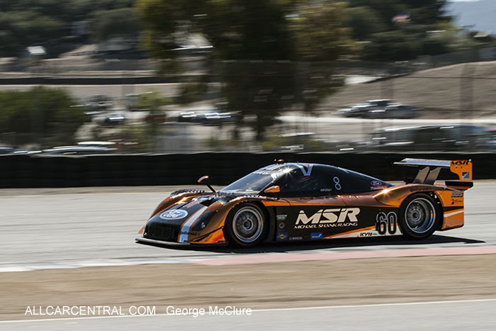  GRAND-AM Rolex Sports Car Series 2013, Mazda Raceway Laguna Seca