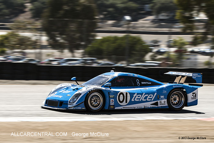 GRAND-AM Rolex Sports Car Series 2013, Mazda Raceway Laguna Seca
