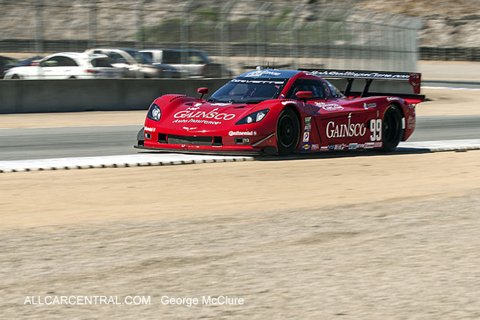  GRAND-AM Rolex Sports Car Series 2013, Mazda Raceway Laguna Seca