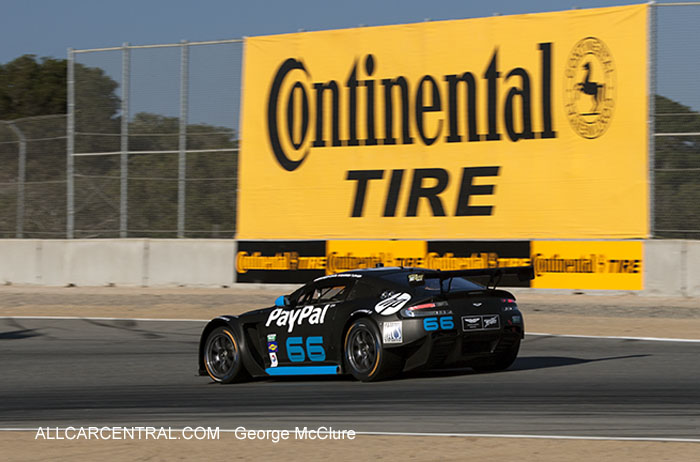  GRAND-AM Rolex Sports Car Series 2013, Mazda Raceway Laguna Seca