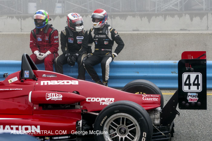  GRAND-AM Rolex Sports Car Series 2013, Mazda Raceway Laguna Seca