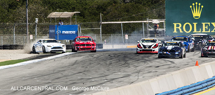  GRAND-AM Rolex Sports Car Series 2013