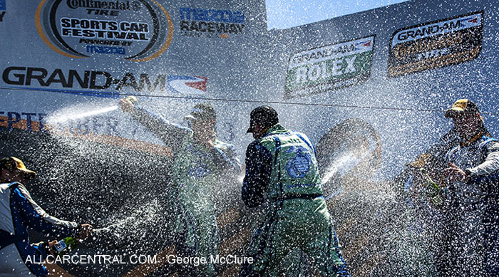  GRAND-AM Rolex Sports Car Series 2013, Mazda Raceway Laguna Seca
