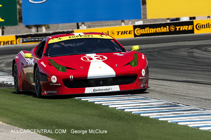  GRAND-AM Rolex Sports Car Series 2013, Mazda Raceway Laguna Seca