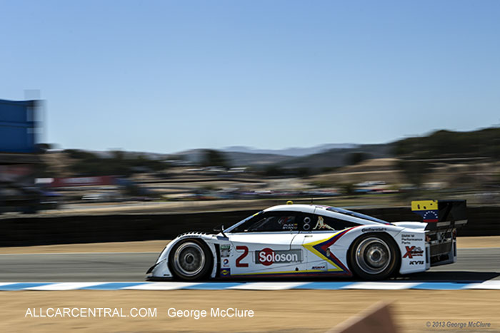  GRAND-AM Rolex Sports Car Series 2013, Mazda Raceway Laguna Seca