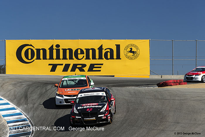  GRAND-AM Rolex Sports Car Series 2013, Mazda Raceway Laguna Seca