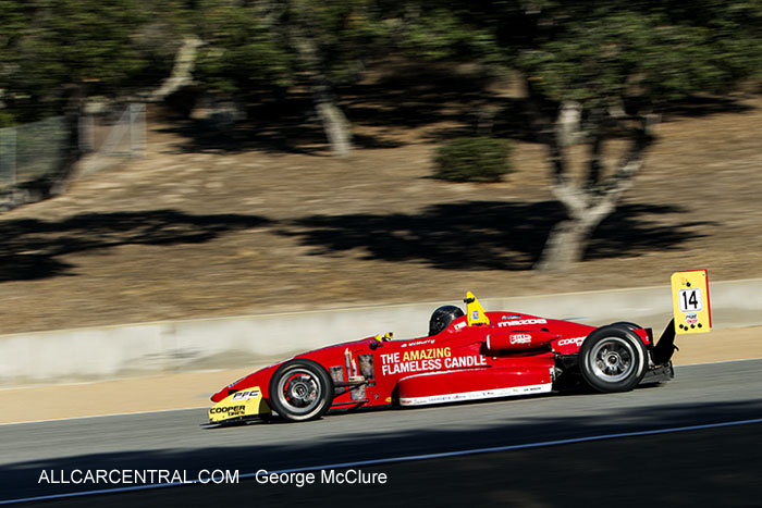  GRAND-AM Rolex Sports Car Series 2013, Mazda Raceway Laguna Seca