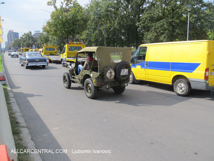   Grand Prix of Belgrade 2014