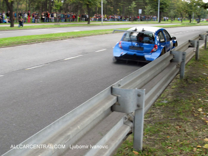   Grand Prix of Belgrade 2014