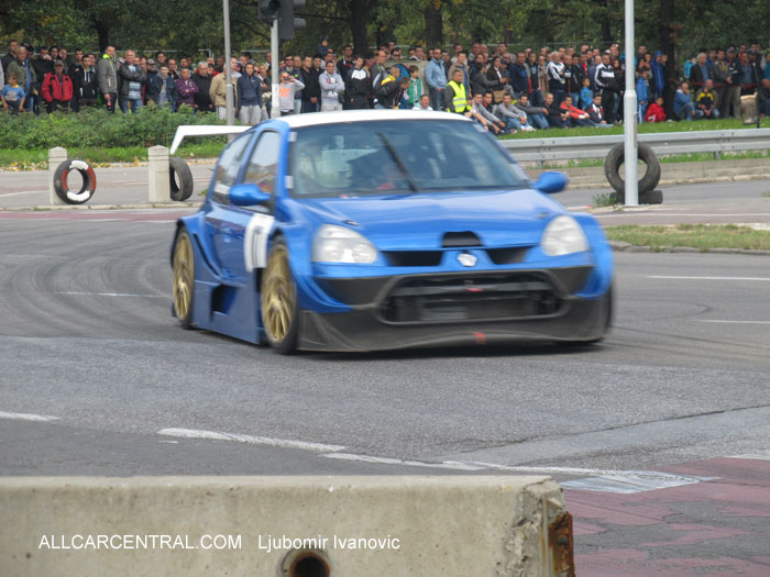   Grand Prix of Belgrade 2014