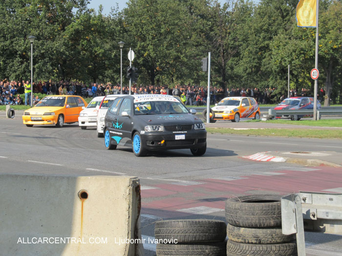   Grand Prix of Belgrade 2014