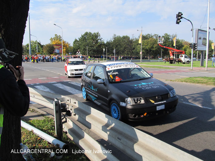   Grand Prix of Belgrade 2014