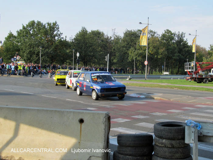   Grand Prix of Belgrade 2014