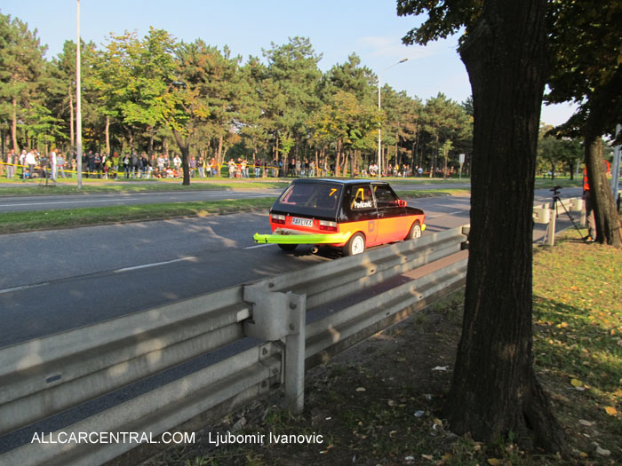   Grand Prix of Belgrade 2014