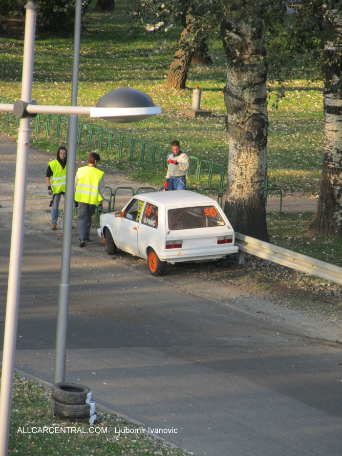   Grand Prix of Belgrade 2014