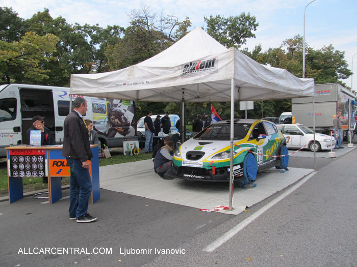   Grand Prix of Belgrade 2014